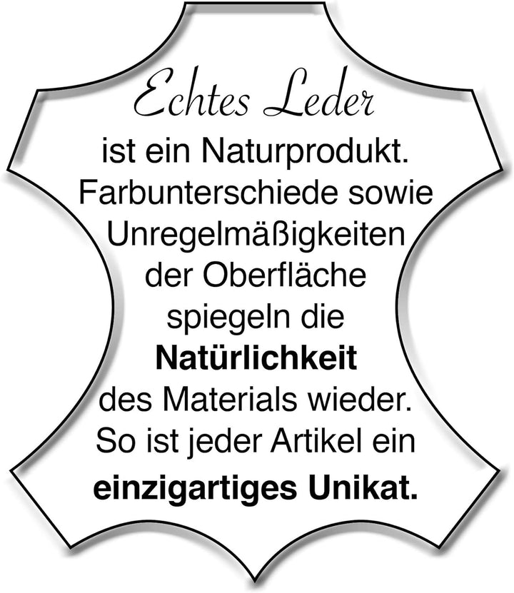 Leder Banktasche Bankmappe Geldtasche Belegtasche Dokumententasche Geldscheintasche mit hochwertigen