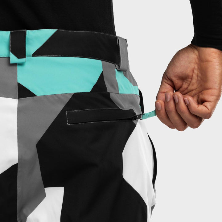 SIROKO - Snowboardhosen P1 Sleet, L