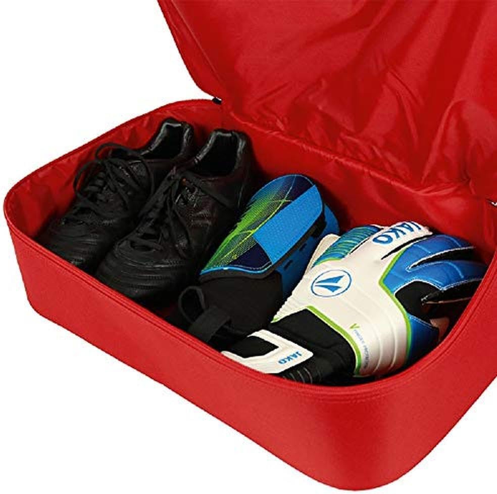 JAKO Classico Sporttasche mit Bodenfach Gr. 2 Ohne Geschlecht 38 CM Grün, 38 CM Grün