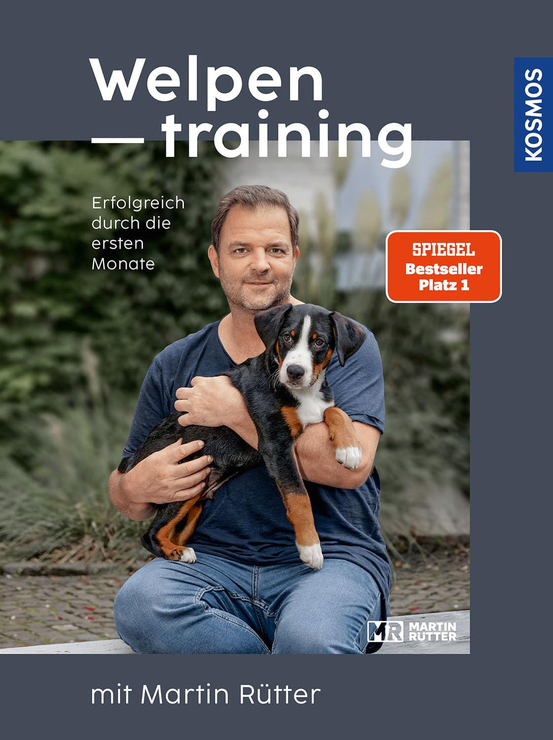 Welpentraining mit Martin Rütter: Erfolgreich durch die ersten Monate - Der SPIEGEL-Bestseller #9, G