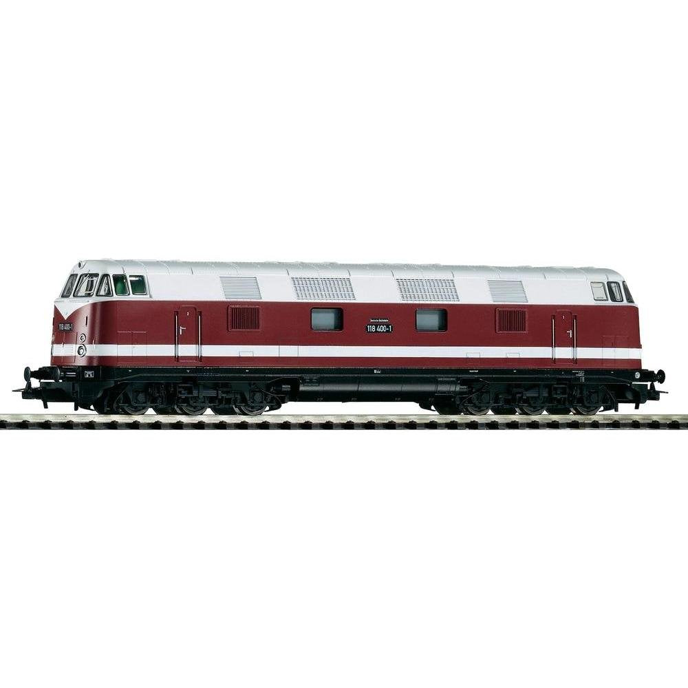 Piko 59380 - Diesellok BR 118.4 DR mit lastgeregeltem Decoder