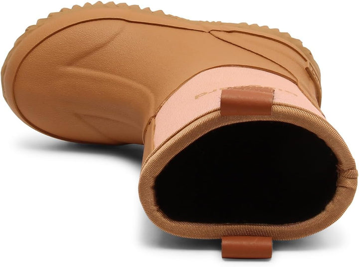 Bisgaard Unisex Kinder Neo Thermo Rain Boot 23 EU Nude, 23 EU Nude