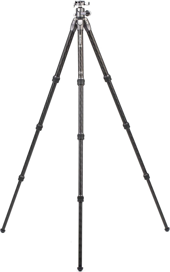 BENRO Trepied Photo Carbone Tortoise 24C+GX30 - TTOR24CGX30