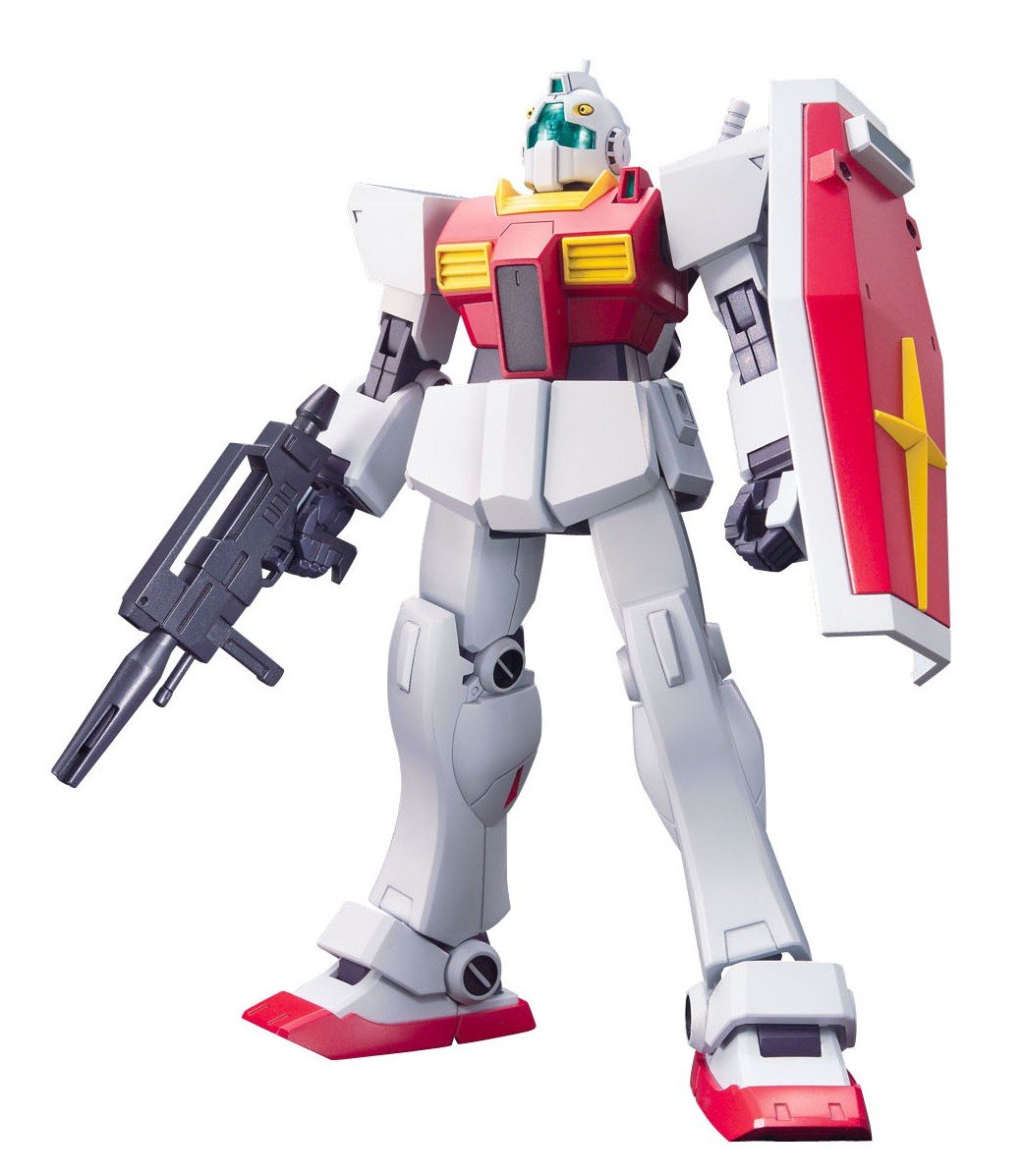 Bandai Hobby BAN171630#131 GM II Gunpla