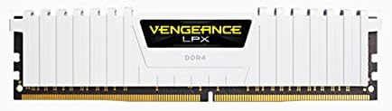Corsair Memoria CORSAIR DDR4 3200 16GB C16 Vengeance LPX K2 2X8GB,1,35V,Vengeance,LPX,BK 16-20-20-38