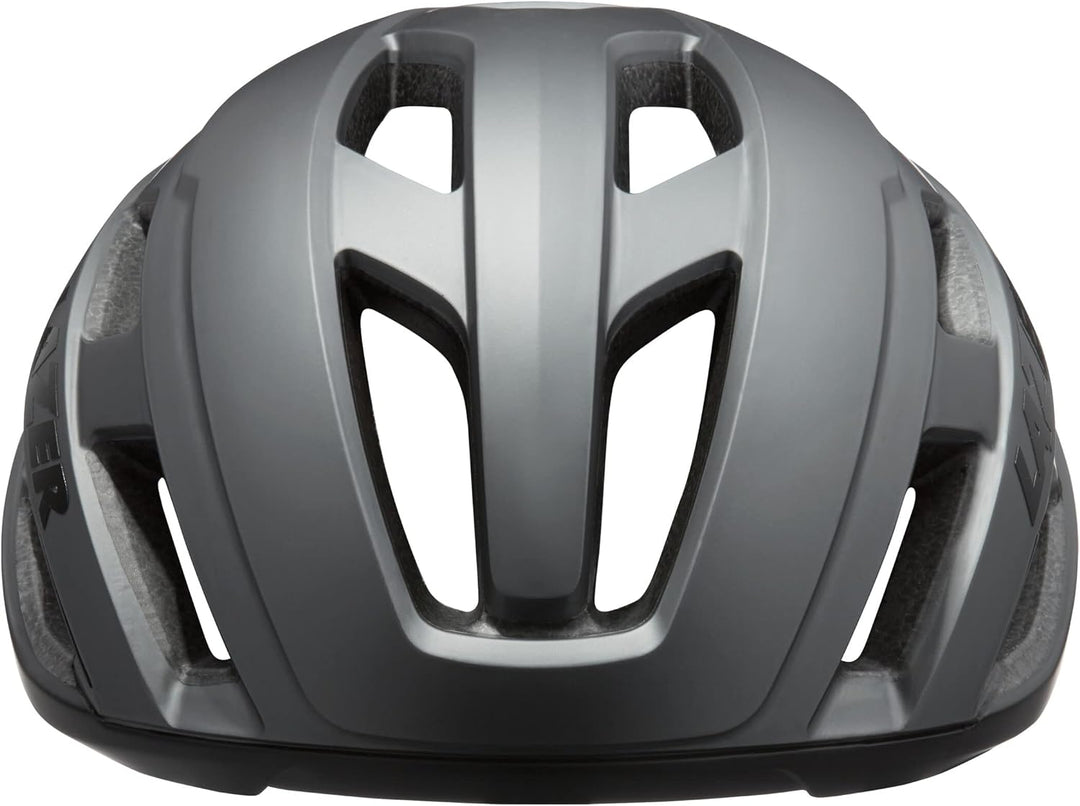 Lazer Strada KinetiCore Helm grau, M