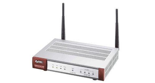 ZyXEL 91-009-071001B Schwarz