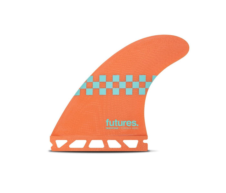 Futures Thruster Fin Set Jack Freestone Control Surfboard Finnen