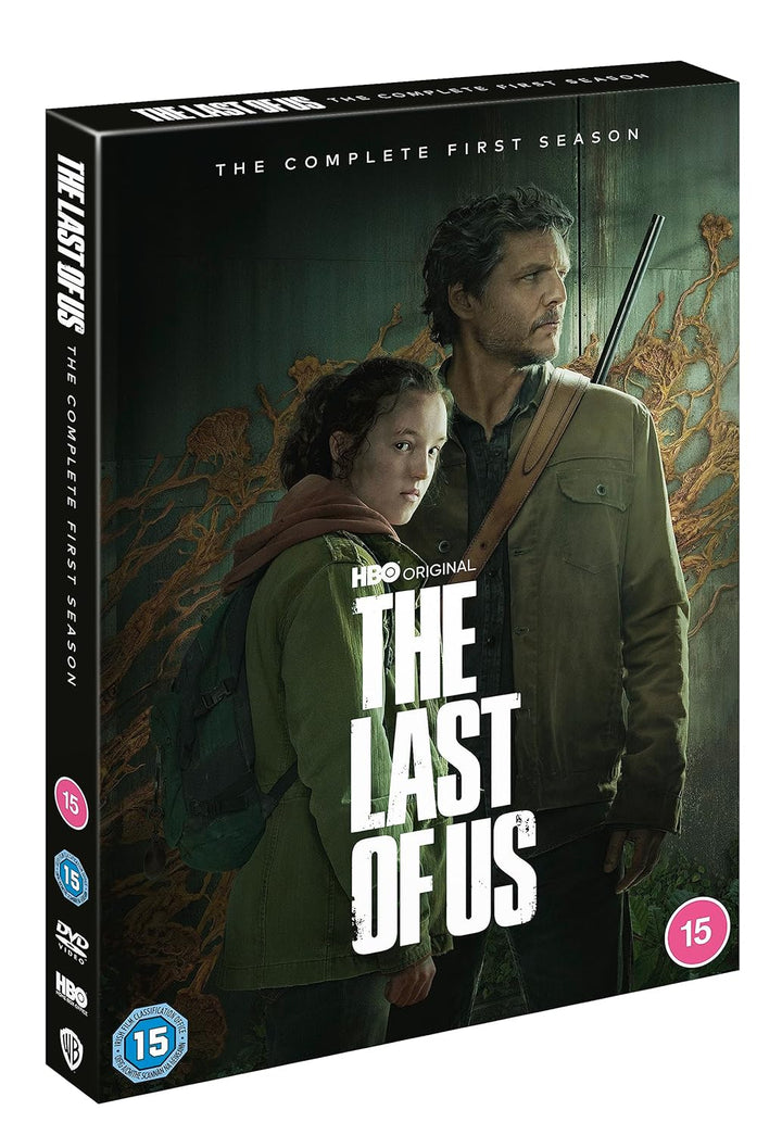 The Last of Us [DVD] (IMPORT) (Keine deutsche Version), DVD