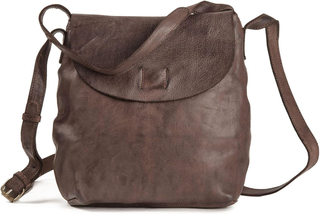 HAROLD'S Submarine Schultertasche Leder 22 cm