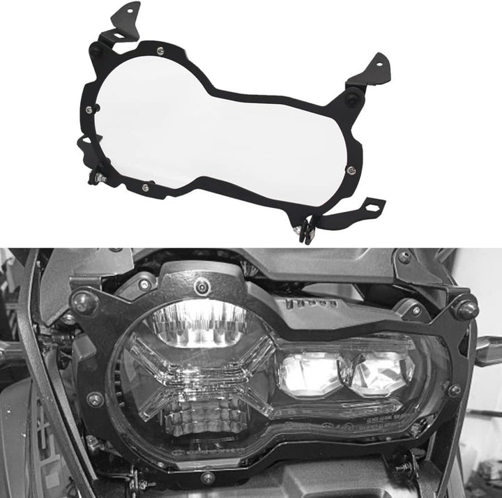 Sudemota Motorrad-Scheinwerferschutz-Objektivabdeckung für BMW-R1200GS R1250GS LC Adventure 2013-202