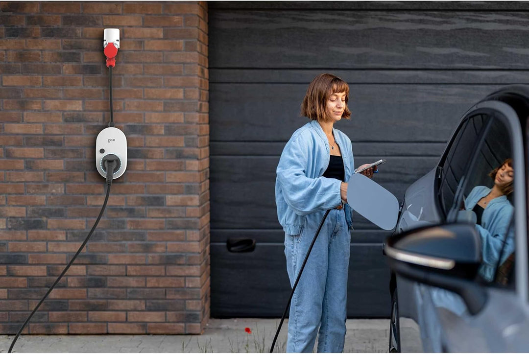 go-e Charger Gemini flex 2.0 11 kW