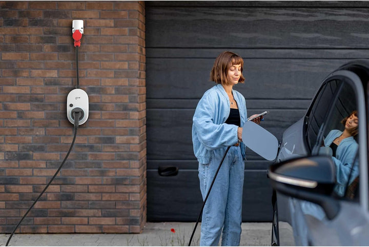 go-e Charger Gemini flex 2.0 11 kW