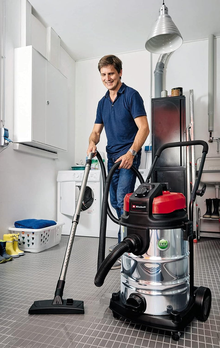 Original 2362000 Einhell Ersatzschlauch (3 Meter für 36MillimeterSchlauchsystemebeiNass-Trockensauge