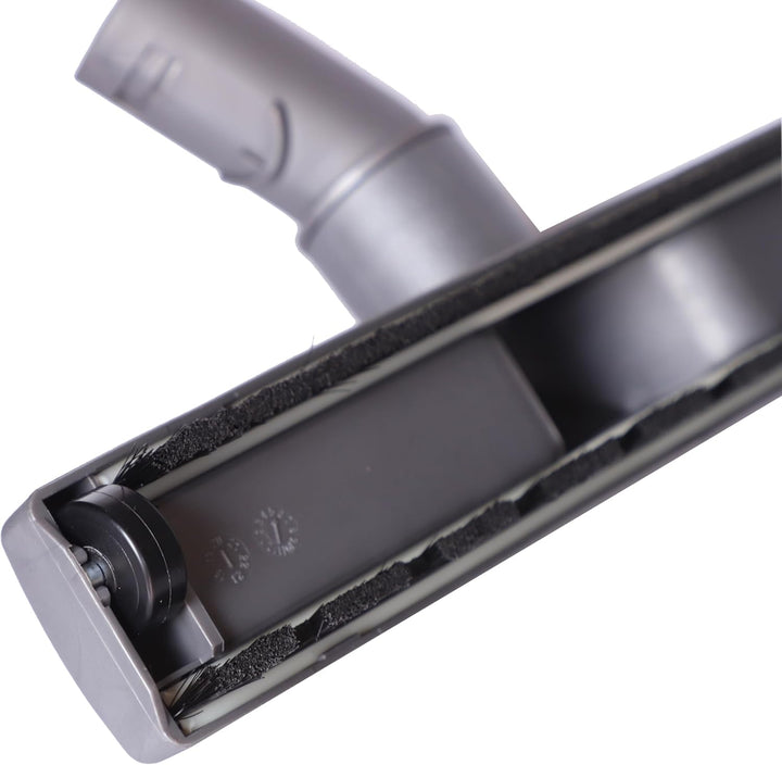 Flexible Parkettbürste für Dyson V7 V8 V10 V11 V15 (mit Adapter), V6 DC33c, DC37, DC19T2, DC22, DC23