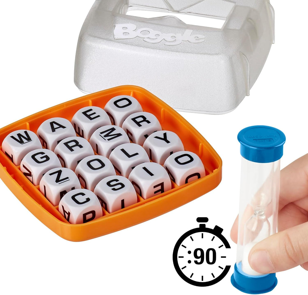 Hasbro Gaming Boggle, BOGGLE