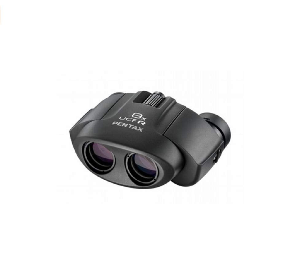 Pentax 8 x 21 UCF R Fernglas mit Tasche