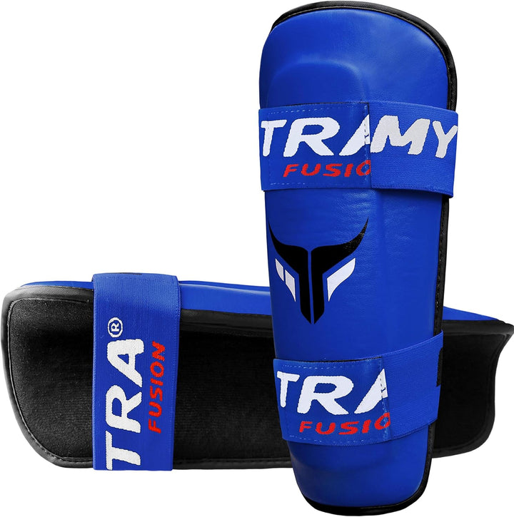 Mytra Fusion schienbeinschoner Kickboxen schienbeinschütze for MMA Muay Thai, Trainingsschutz & Work