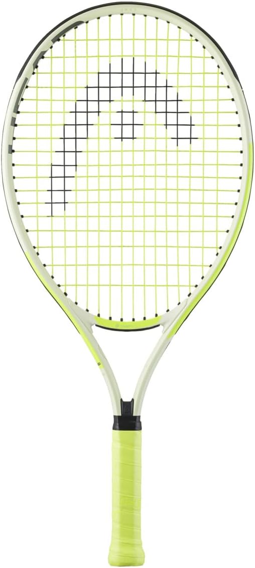 HEAD Kinder Tennisschläger Extreme 23 Junior Bespannt mit Coverbag 6-8 Jahre, 6-8 Jahre
