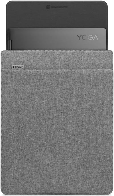 Lenovo Yoga Laptophülle|14,5 Zoll|Magnetverschluss|schlank & leicht, aus recycelten Materialien|Sepa