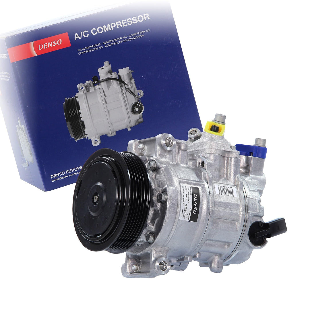 DENSO DCP02050 Kompressor, Klimaanlage