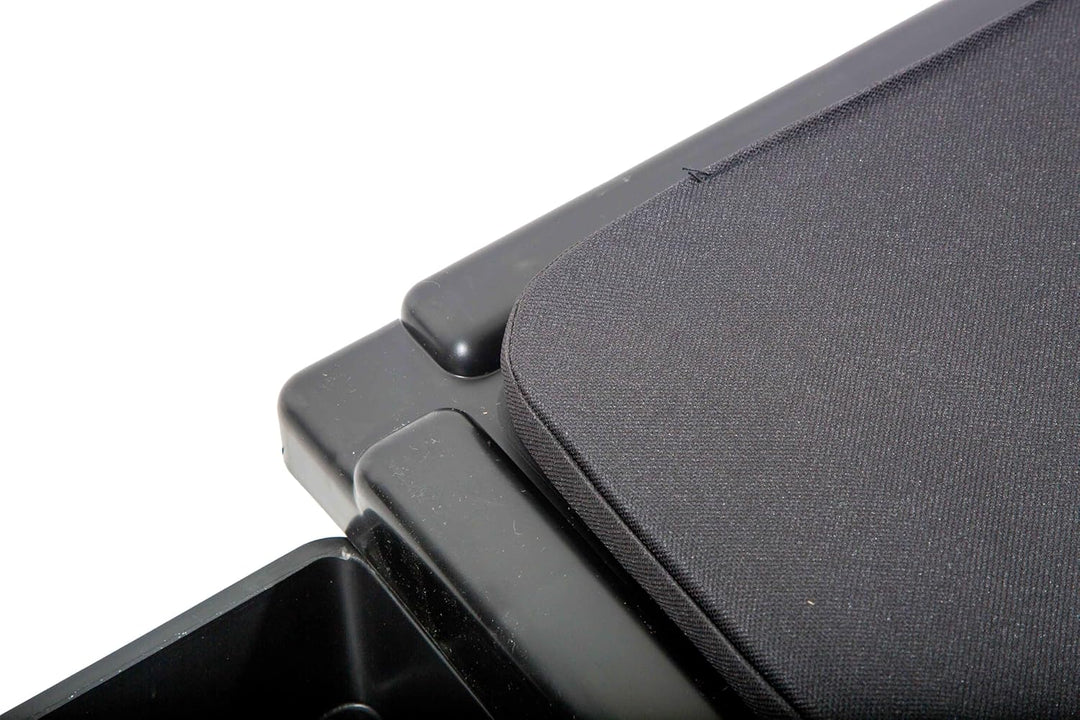 Ultimate Coast Seatbox (mit Kissen, Side Tray & Tragegurt) | Sitzkiepe
