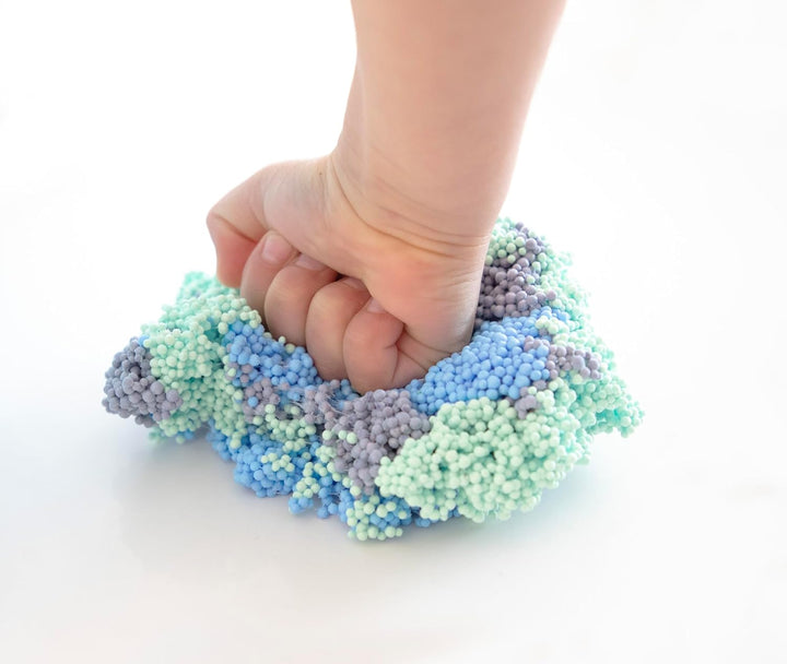 Learning Resources Playfoam Riesenset in Regenbogenfarben, Kreativer Spielspass, Basteln, Gestalten