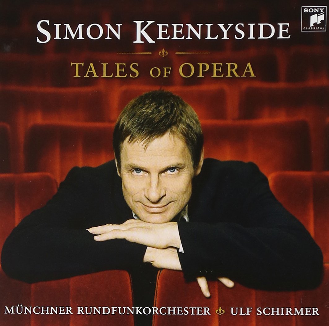 Tales of Opera, Audio-CD