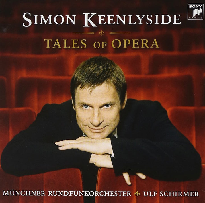 Tales of Opera, Audio-CD