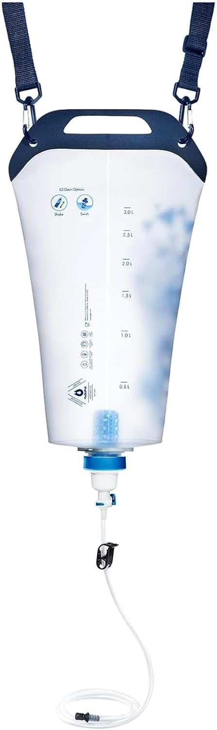 Katadyn BeFree Gravity Wasserfilter 3.0 Liter