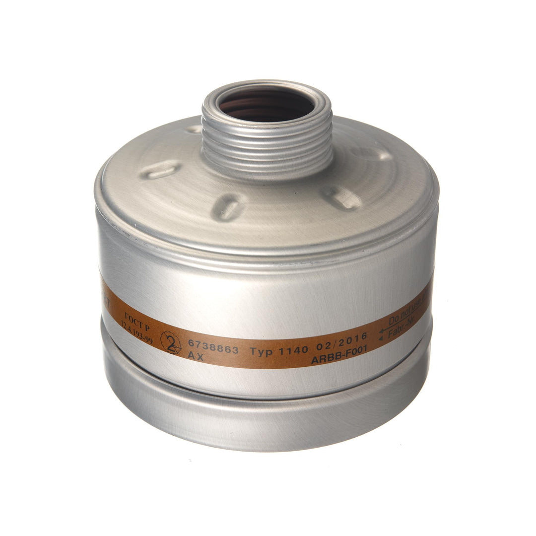 Dräger Atemschutz Kombinationsfilter Rd40 1140 AX