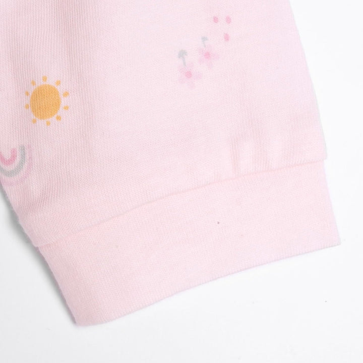 Chicco, Strampler für Neugeborene, aus Leichtem Stoff, mit Praktischer Rückenöffnung, Ideal für Früh