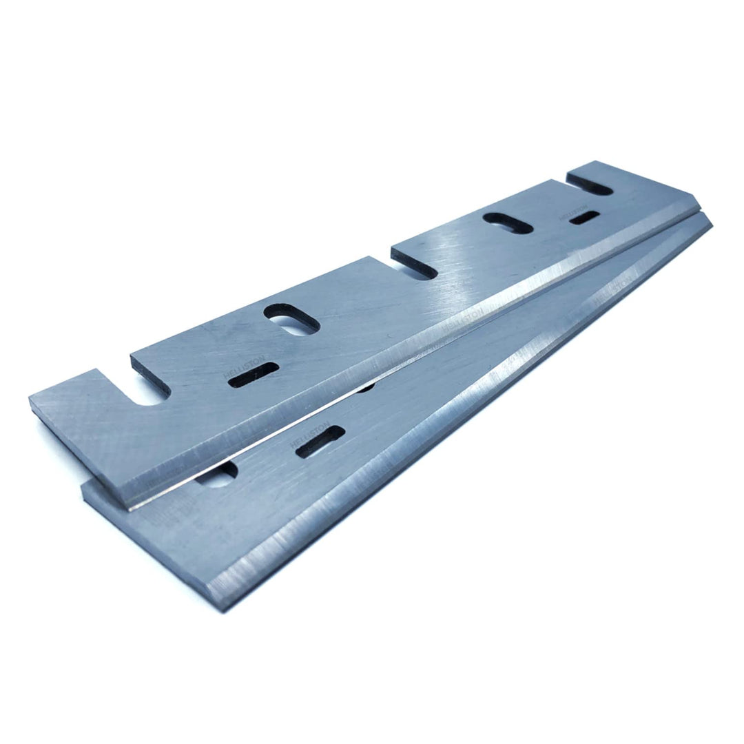 HM/TCT Hobelmesser kompatibel mit Makita 1806, 1806B, 170x35x3mm (1 Satz = 2 Hobelmesser), 2