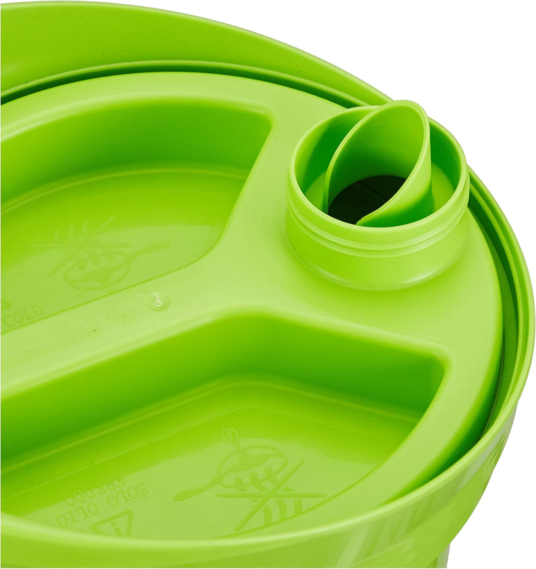 Home Ricyoil Altöl-Behälter, Plastik, 3 Liter