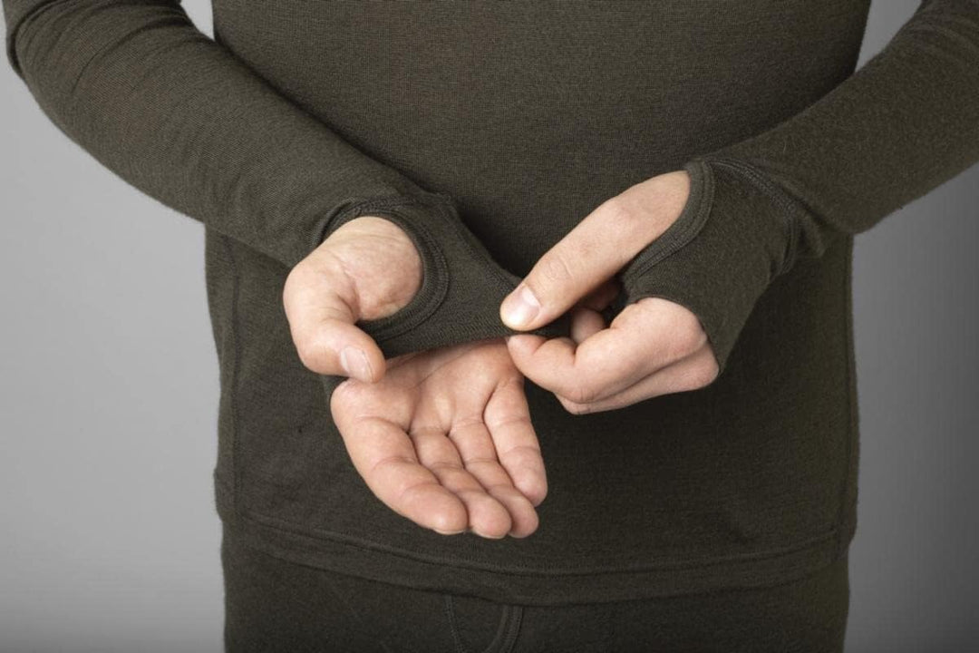 Härkila | Base All Season half zip | Professionelle Jagd Kleidung & Jagd Zubehör für Herren & Damen