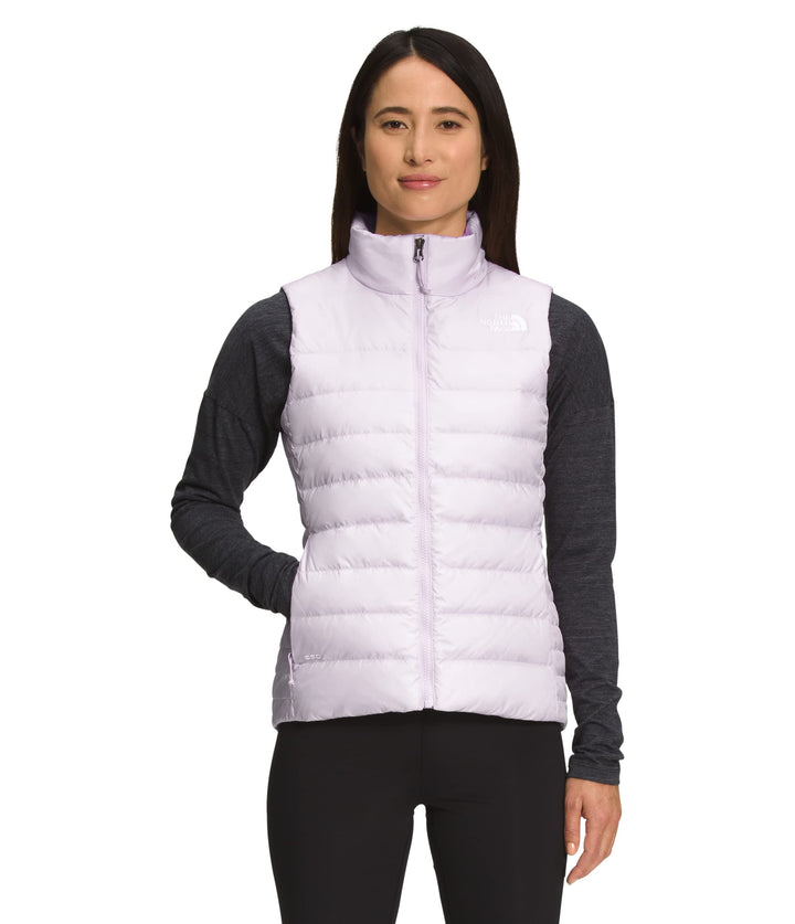 THE NORTH FACE Damen Aconcagua Weste S Lavender Fog