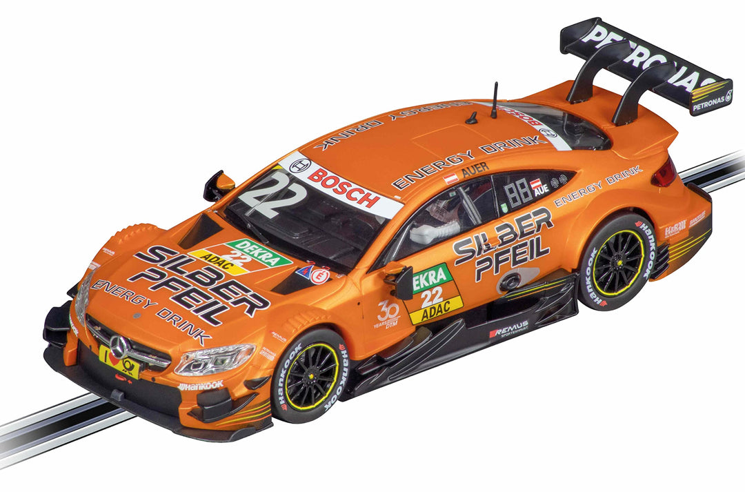 Carrera Digital 132 Mercedes-AMG C 63 DTM "L.Auer, No22" Auto für Rennbahn | Rennbahnen und lizensie