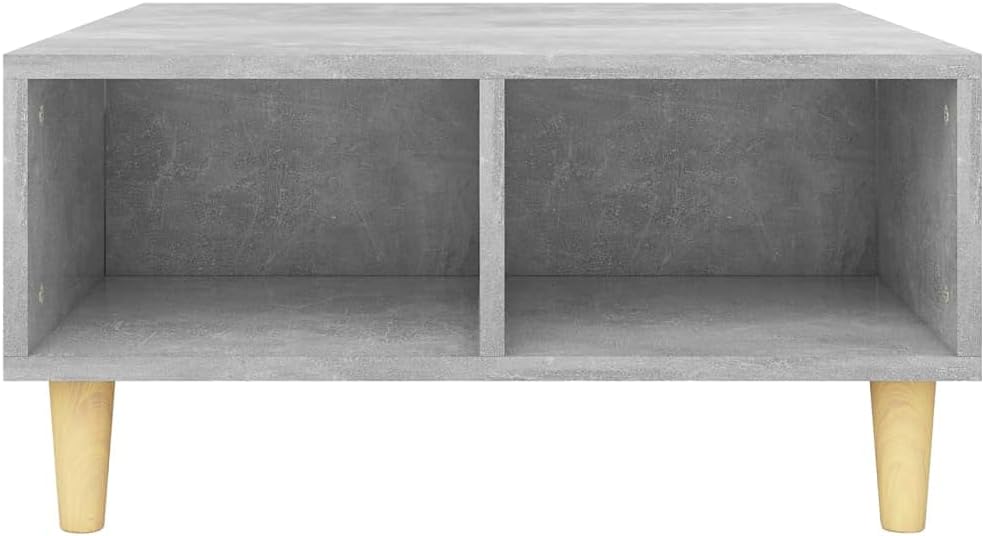 vidaXL Couchtisch Skandinavisch Beistelltisch Wohnzimmertisch Kaffeetisch Sofatisch Teetisch Tisch W