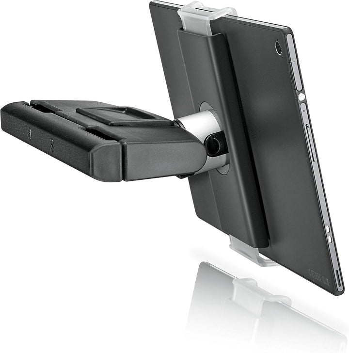 Vogel's TMS 1020 Tablet Kopfstützenhalter für alle Tablets von 7-13 Zoll, Schwenkbar, Bis zu 15° nei