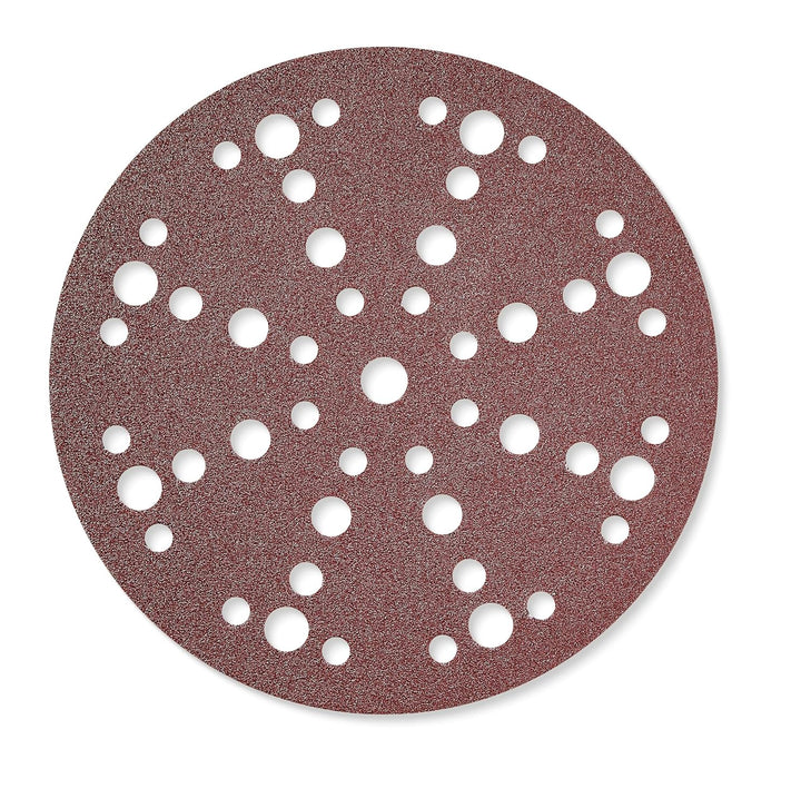 FESTOOL 575189 Multi-Jetstream Schleifscheiben Rubin2, Durchmesser 150 mm, Korn 100 mm, 50 Stück Kor