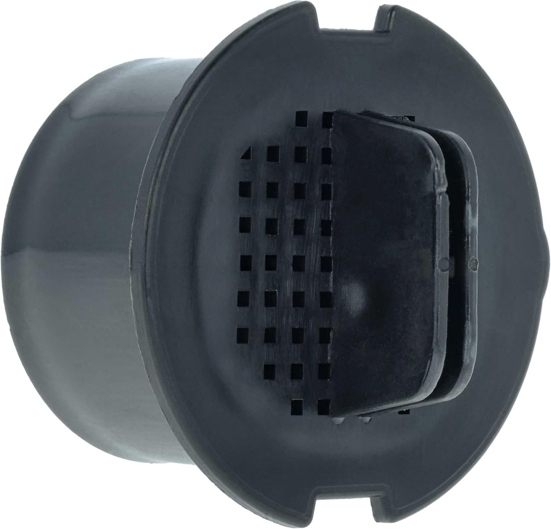 vhbw 2x Filter kompatibel mit Liebherr WK 4211, WKA 4176, WK 5700, WK 6476, WK 4676, WK 4677, WK 455