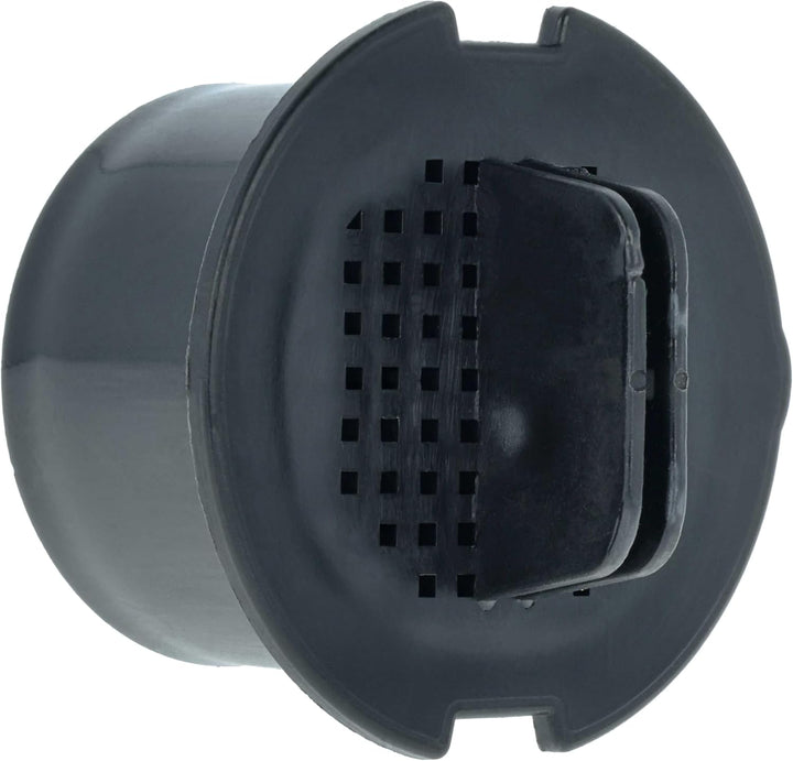 vhbw 2x Filter kompatibel mit Liebherr WK 4211, WKA 4176, WK 5700, WK 6476, WK 4676, WK 4677, WK 455