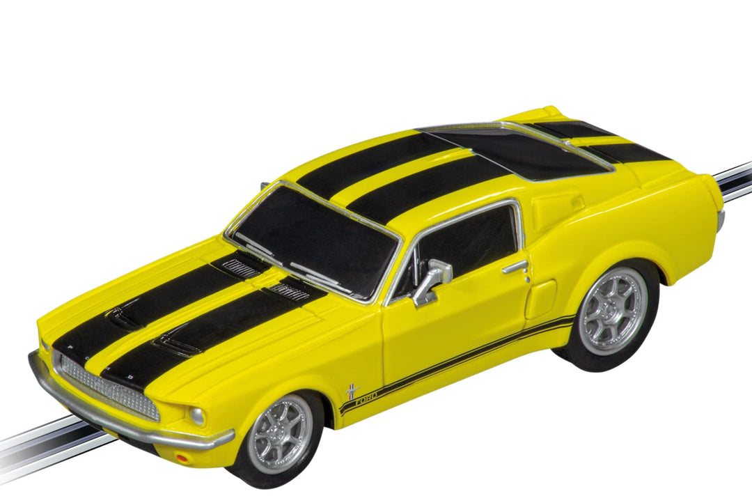 Ford Mustang '67 - Racing Yellow