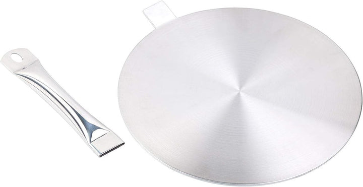 Rosenstein & Söhne Induktion Adapter: Universal-Adapterplatte für Induktions-Kochfelder, Ø 28 cm (Pl