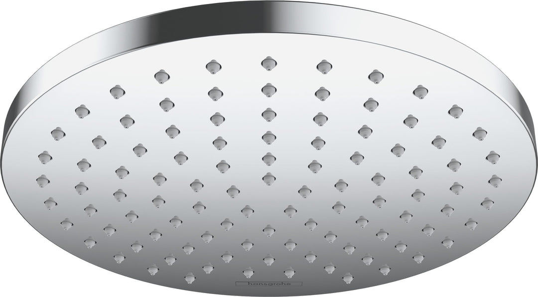 hansgrohe Duschkopf Vernis Blend, Kopfbrause Regendusche mit 1 Strahlart, Chrom Chrom 1 Strahlart /