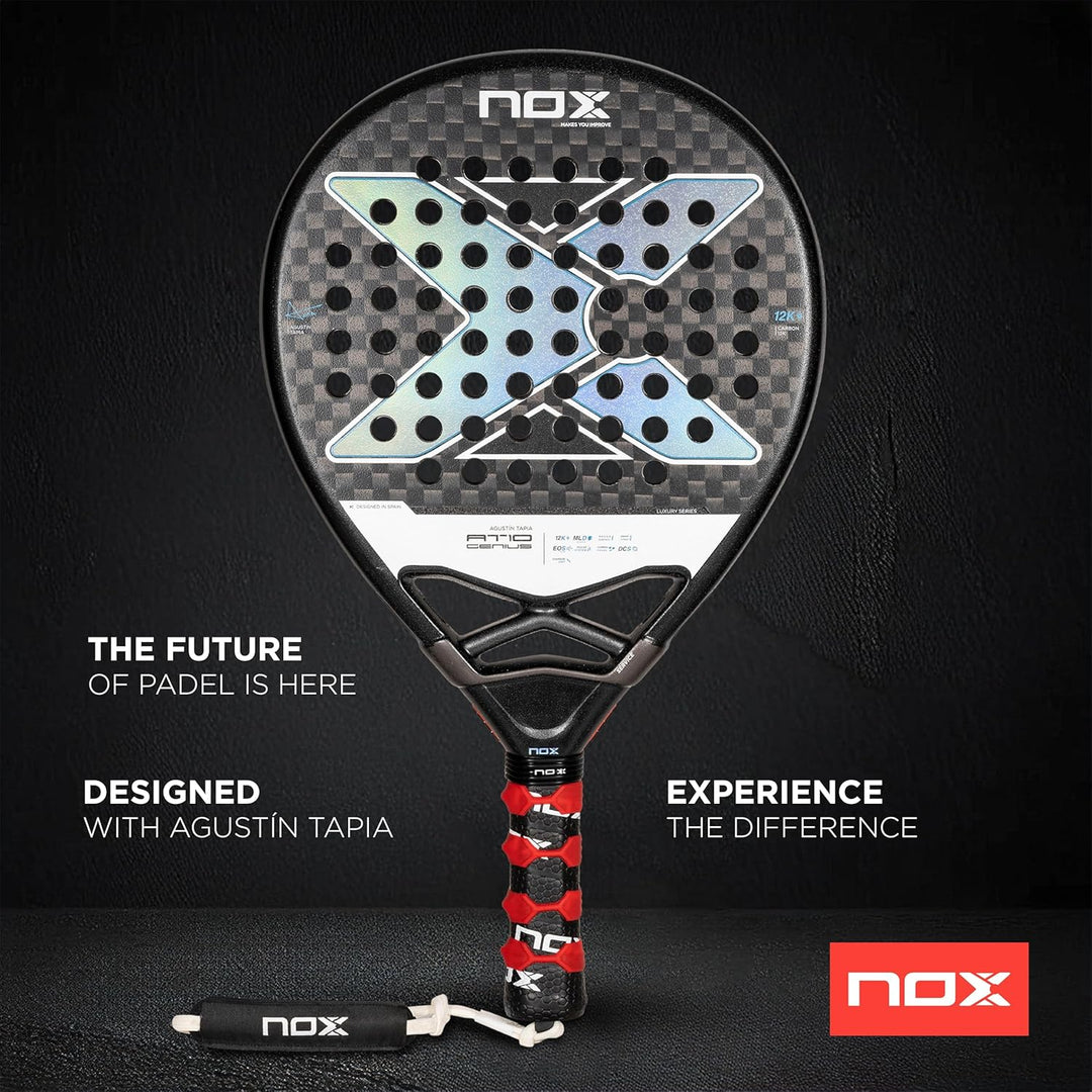 nox At10 Genius 12k Agustín Tapia 2024