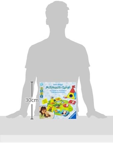 Ravensburger ministeps 04621 - Mein erstes Mitmach-Spiel