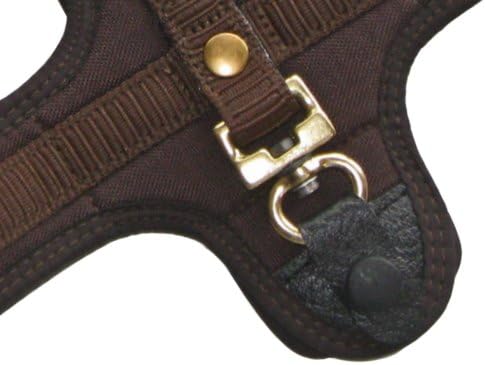 Niggeloh Hundeführgeschirr Follow, braun, M, 091100006 Braun M, Braun M