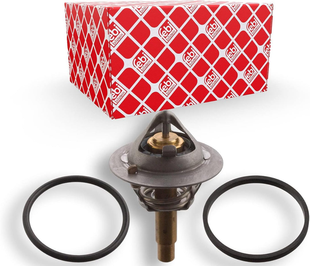 febi bilstein 106507 Thermostat mit Dichtringen, 1 Stück