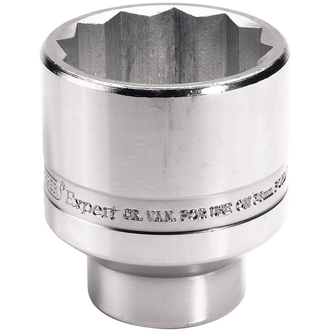 Draper Expert 39049 Schlagsteckschlüssel 65 mm 3/4'' Vierkantantrieb, für Radmuttern